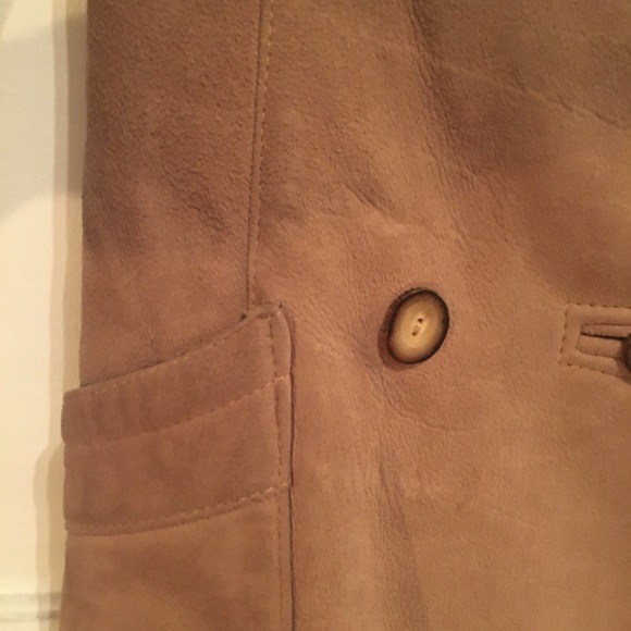 Vintage Women’s Sawyer of Napa Lambskin Jacket - Picture 6 of 7